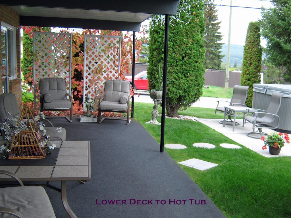 Cedar Heights B&B Cranbrook Bagian luar foto