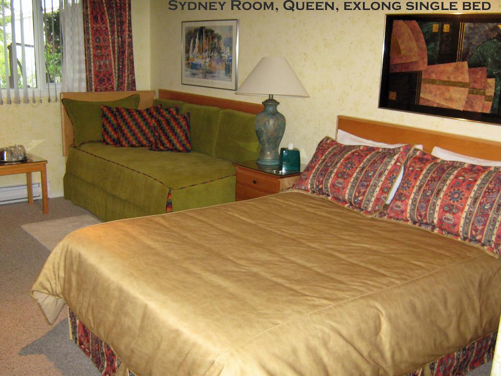 Cedar Heights B&B Cranbrook Ruang foto
